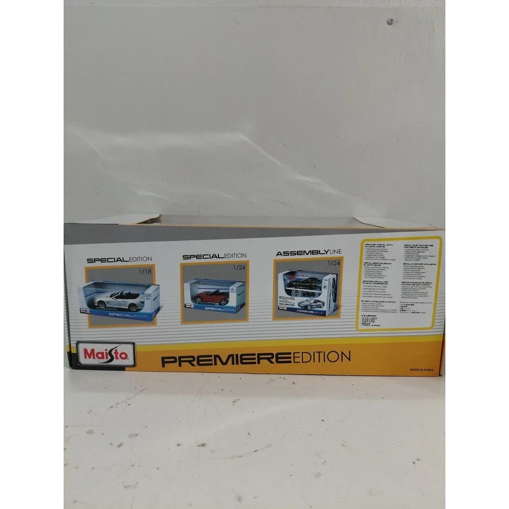 Maisto 36813 Special Edition 1:18 Diecast 1959 Cadillac Eldorado Britz w/box